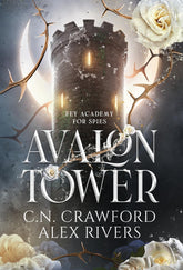 Avalon Tower (Fey Spy Academy)